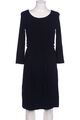 Comma Kleid Damen Dress Damenkleid Gr. EU 38 Marineblau #kc2jja4