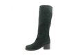 Shabbies Amsterdam Damen Schuhe Stiefel Boots Stiefeletten Schwarz Gr. 38