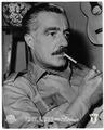 Brot, Liebe und Fantasie  Portrait  Vittorio de Sica  orig. Aushangfoto 