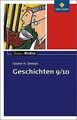 Texte.Medien: Geschichten 9 / 10 | Buch | Zustand sehr gut