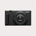 Sony ZV-1F 20.1MP 4K Compact Vlogging Camera - Black