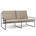 ferm Living Desert Dolce Outdoor 2-Sitzer Sofa Couch Gartensofa Loungesofa be421