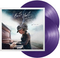 Beth Hart - War in my mind Limited Purple 2 Vinyl LP Signed Card  NEU