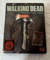 The Walking Dead - Die komplette erste Staffel - Steelbook - Blu-ray