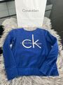 Calvin Klein Damen Sweatshirt Gr. XS