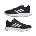 adidas DURAMO 10 schwarz Herren Freizeitschuh Turnschuh Fitness Sneaker GW8336