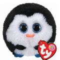 Ty Puffies "Waddles Pinguin", ca 7cm