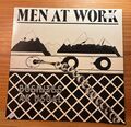 Men At Work - Business As Usual LP