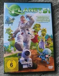 DVD "Planet 51"