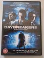 Daybreakers DVD William Dafoe Ethan Hawke Vampire Nur Englisch