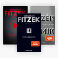 Sebastian Fitzek / Der Heimweg / Playlist / Mimik im Taschenbuchformat + 1 e ...