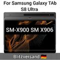 Für Samsung Galaxy Tab S8 Ultra 14.6 SM-X900 Schutzglas Displayschutzfolie 9H 