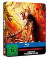 Wonder Woman 1984  - Steelbook - [Blu-ray]   Top Zustand