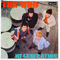 The Who My Generation MONO NEAR MINT Classic Records Vinyl LP