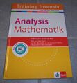 Abitur - Training Intensiv Gymnasium Oberstufe Analysis Mathematik