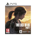 The Last of Us Part I PS5 - superschnelle Lieferung