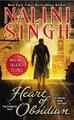 Nalini Singh Heart of Obsidian (Taschenbuch) Psy-Changeling Novel, A (US IMPORT)