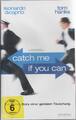 Catch Me If You Can VHS Videokassette NEU Leonardo Di Caprio Tom Hanks