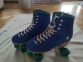 Disco  Rollschuhe Rollerblade Retro Look.Hudora Gr 42