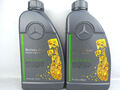 Mercedes Benz MB 229.51 5W-30 Motoröl 5W30 Genuine Engine Oil 2x1Liter Original 