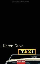 Taxi: Roman von Duve, Karen | Buch | Zustand gut*** So macht sparen Spaß! Bis zu -70% ggü. Neupreis ***