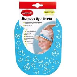 Clippasafe Baby Badezeit Shampoo Auge Shield