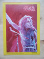 Alice Cooper Autogramm signed A4 Kinoaushangbild "Roadie"