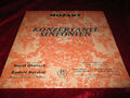 LP-MOZART--KONZERTANTE SINFONIEN--D.Oistrach-R.Barshai--D.Josefowitz--Gut !---