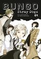 Bungo Stray Dogs 01 Kafka Asagiri