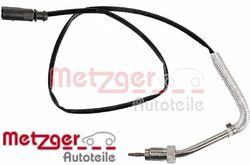Metzger 08941021 Sensor für Abgastemperatur Sensor Abgastemperatur 
