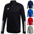 Adidas Condivo 20 Trainingsjacke Polyesterjacke Sportjacke Joggingjacke Herren