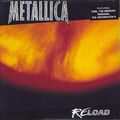 Metallica reload LP (Vinyl) (US IMPORT)