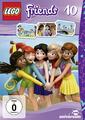 LEGO Friends | DVD 10 | DVD | Deutsch | 2014 | Universum Film