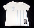 Puma White Manchester City F.C. ftblCulture Tee T-Shirt Jugend (XS - Alter 7-8)