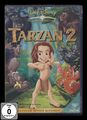 DVD WALT DISNEY - TARZAN 2 (mit den Songs von Phil Collins) alte FSK *** NEU ***