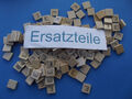 Ersatzteile für * Original Scrabble * von Mattel, Holzsteine! Beschreibung lesen