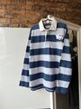 Tommy Hilfiger Herren Gestreiftes Vintage Rugby Sweatshirt