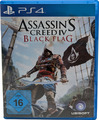 Assassin's Creed IV - Black Flag - PS4 Spiel - Guter Zustand