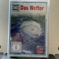 WAS IST WAS DVD-DAS WETTER   DVD NEU 