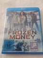 Frozen Money  ( Jamie Bamber, Marie Avgeropoulos, Aleks Paunovic, Blu-Ray ) NEU