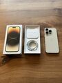 iphone 14 pro gold 128 gb