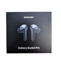 Samsung Galaxy Buds 3 Pro In-ear Kopfhörer Bluetooth Silber Neu OVP Händler