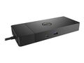 Dell USB-C WD19S K20A Dockingstation für Laptop inkl. 180 Watt Netzteil