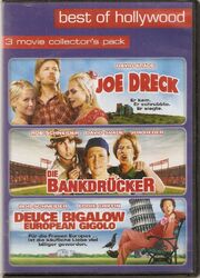 Joe Dreck/Die Bankdrücker/Deuce Bigalow: European Gigolo; David Spade, Rob Schne