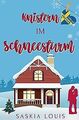 Knistern im Schneesturm von Louis, Saskia | Buch | Zustand gut