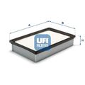 UFI Luftfilter 30.130.00 für KIA