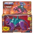 Masters of the Universe Origins Action Figure 2021 Panthor Flocked Collectors Ed