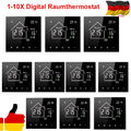 Digital WIFI Thermostat Programmierbare Fußbodenheizung heizung Raumthermostat