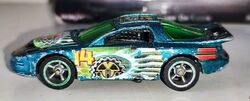 Hot Wheels Iroc Firebird Highway 35 Hw35 Pontiac Stocker