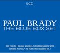 Paul Brady The Blue Box Set (CD) Box Set